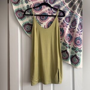 SKATIE GREEN DRESS SIZE XS